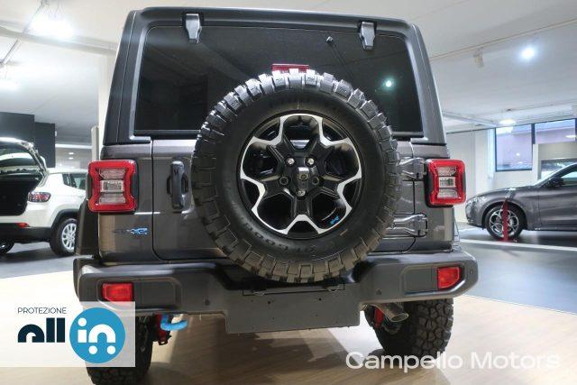 JEEP Wrangler PHEV PHEV Unlimited 2.0 4xe 380cv AT8 Rubicon