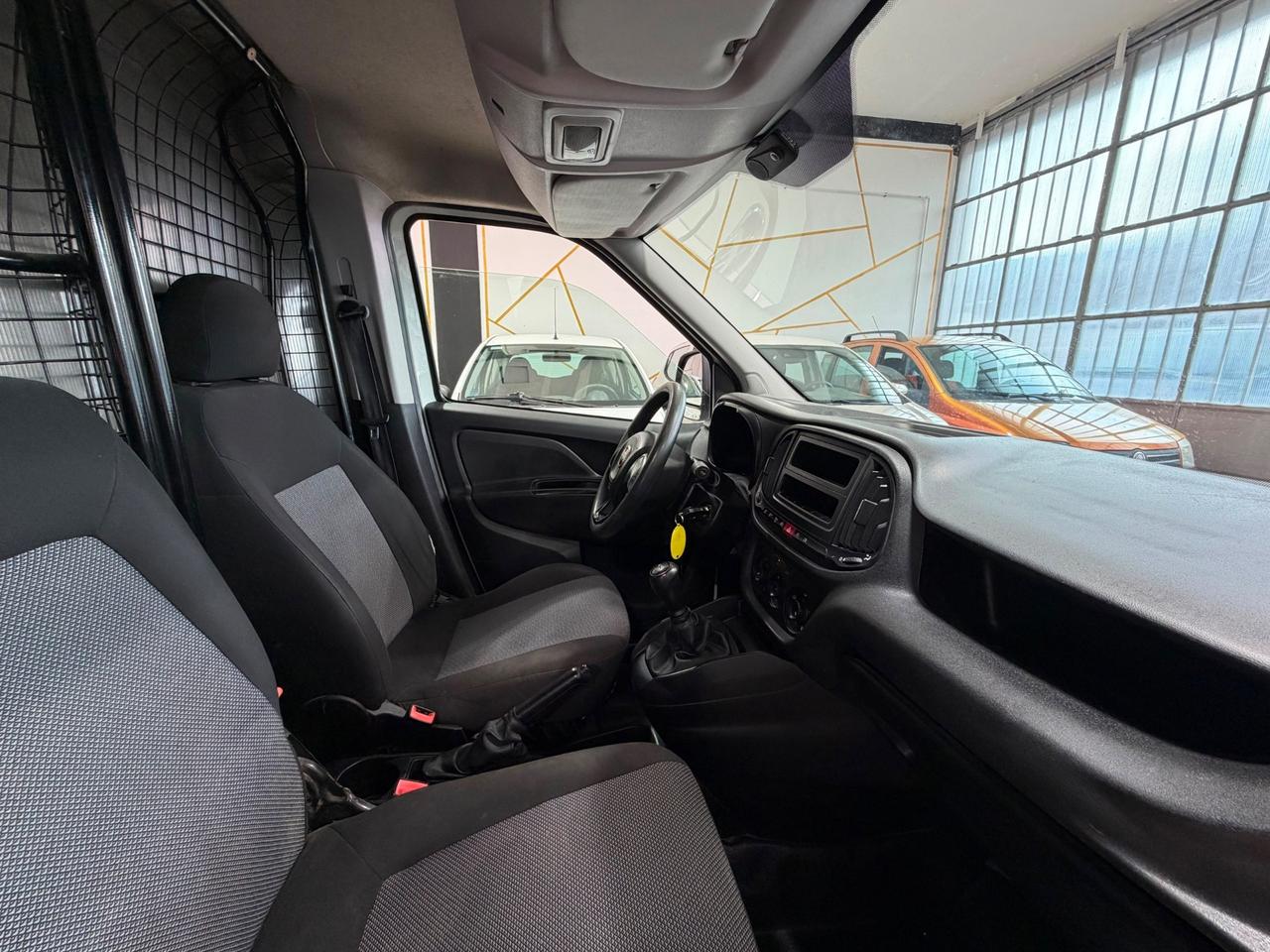 Fiat Doblo Doblò 1.6 MJT 16V 120CV Lounge Maxi
