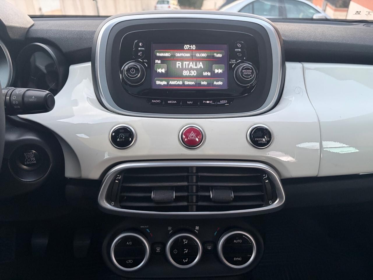 Fiat 500X 1.3 MultiJet 95 CV Lounge unico proprietario
