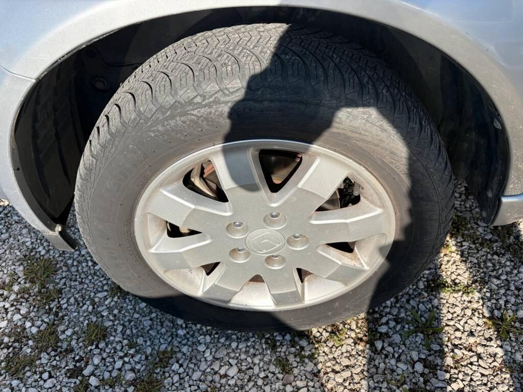 Honda HR-V 1.6i 16V cat GPL 5 porte 2WD Jam