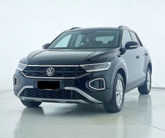 Volkswagen T-Roc T-Roc 1.5 TSI ACT DSG Life