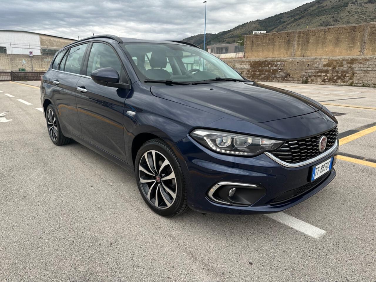 Fiat Tipo 1.4 T-Jet 120CV GPL SW Lounge