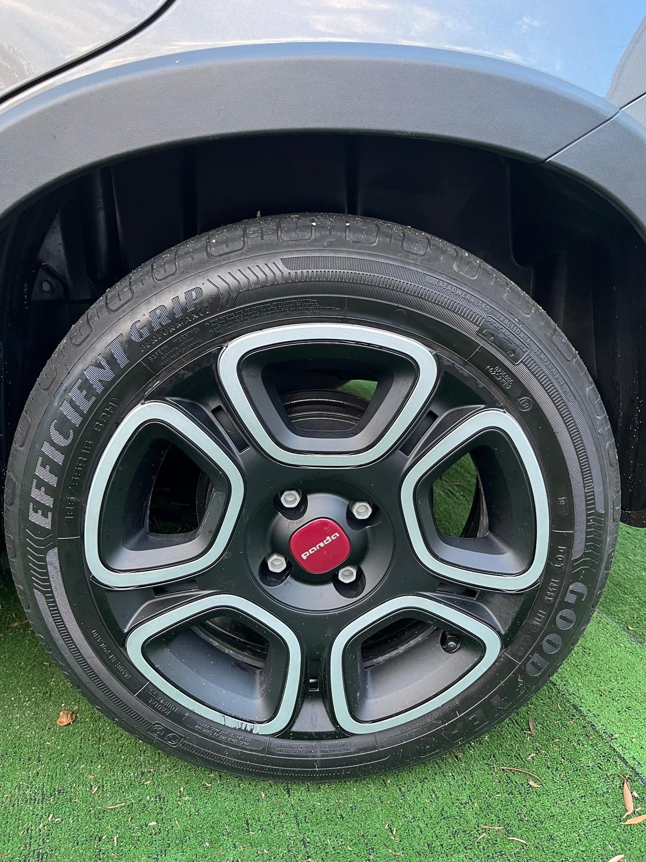 Fiat Panda 1.0 Firefly SeS Hybrid sport