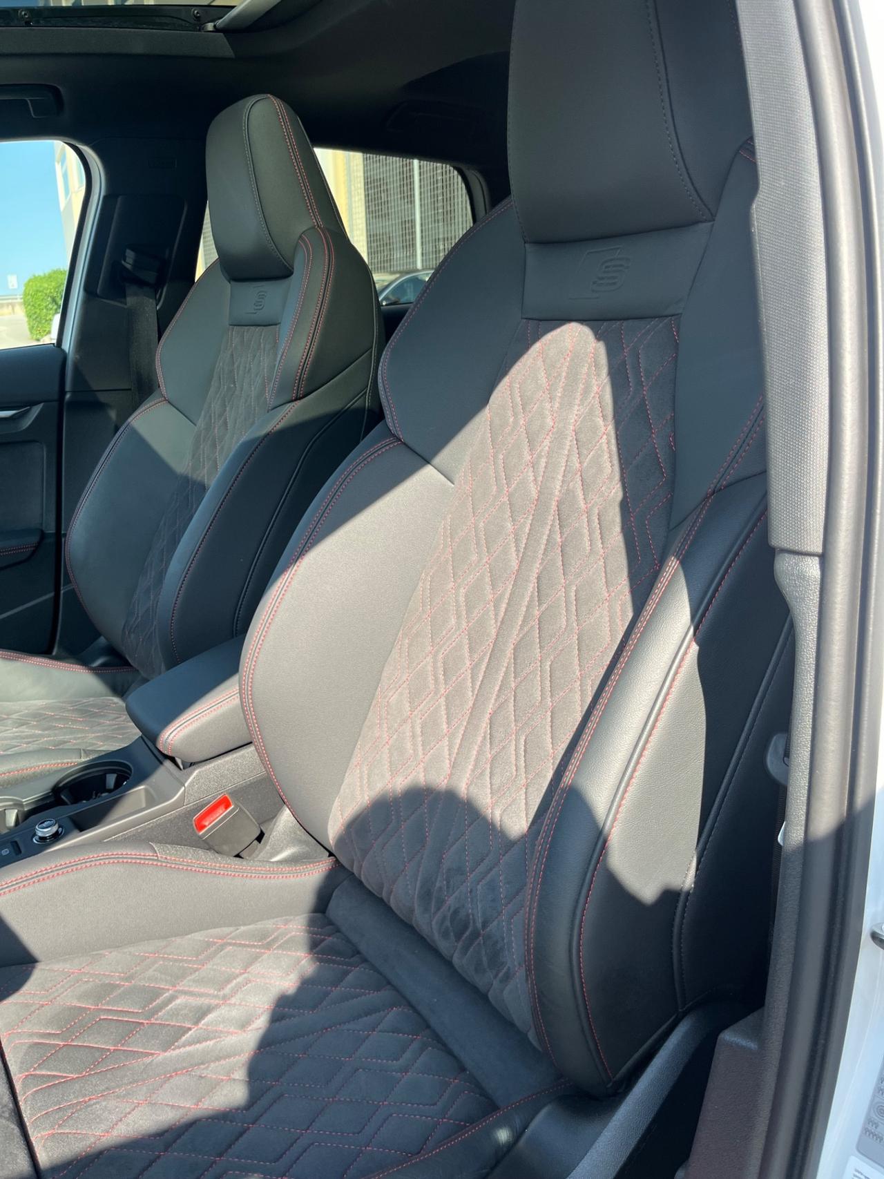 Audi S3 SPB QUATTRO 2.0 TFSI 333 CV FULL OPTIONAL
