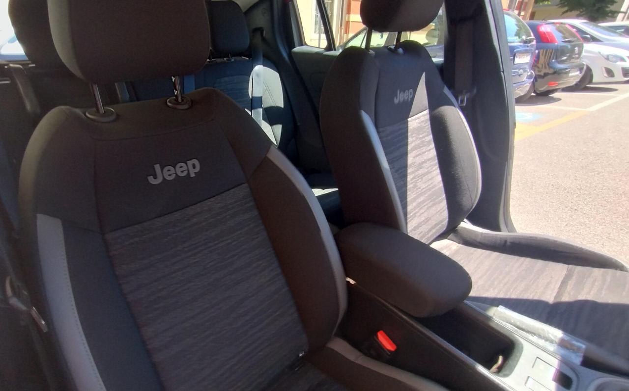 Jeep Avenger 1.2 Turbo 100 CV Longitude
