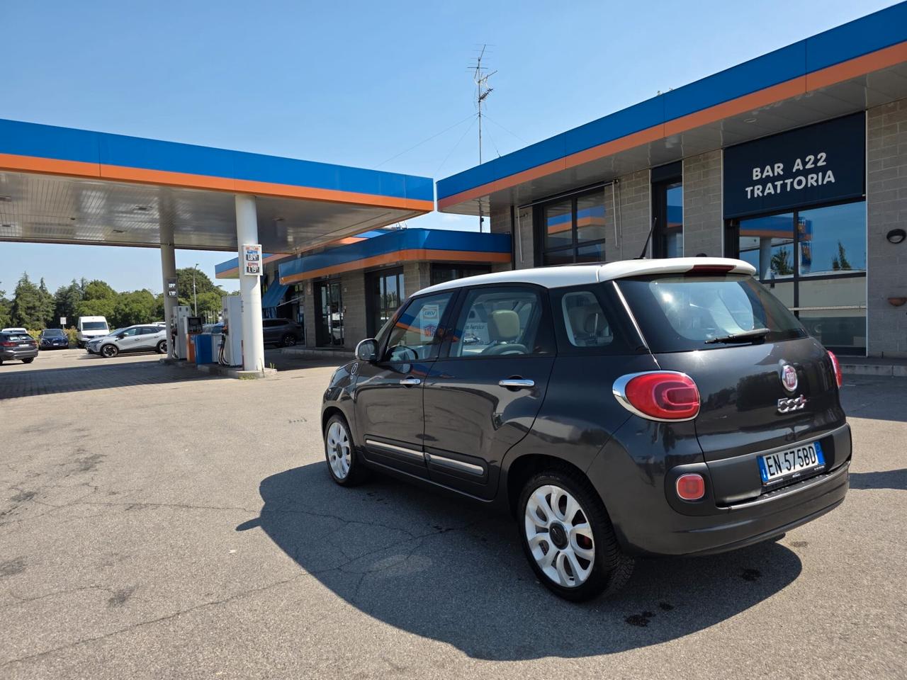 Fiat 500L 1.3 Multijet 85 CV Lounge