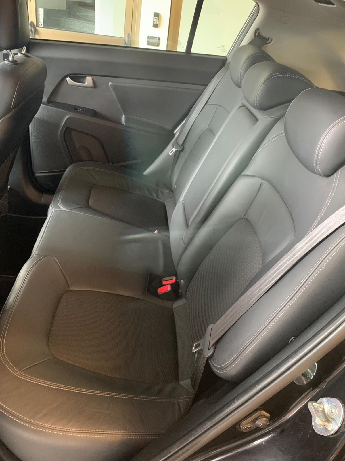 Kia Sportage 2.0 CRDI VGT AWD Plus