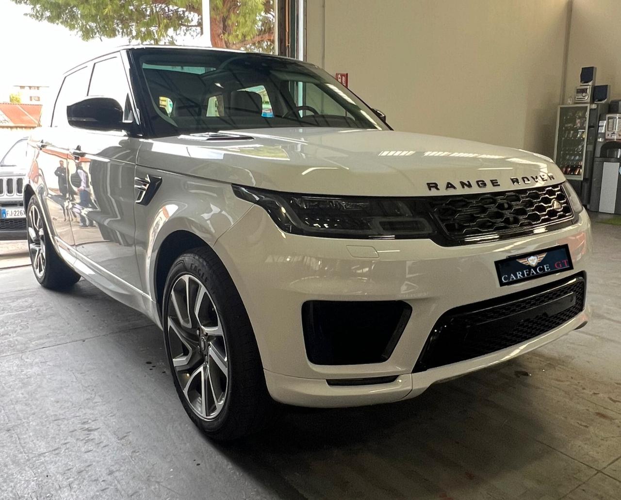 Land Rover Range Rover Sport 3.0 TDV6 249cv - 2018