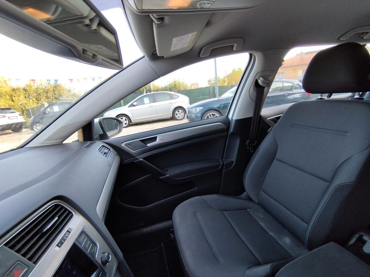 Volkswagen Golf Variant Business 1.6 TDI 2014 garanzia