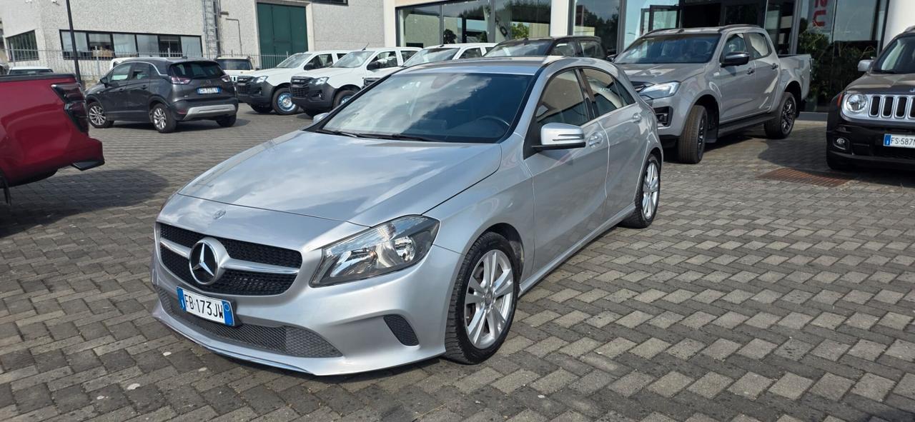 Mercedes-benz A 200 d Business