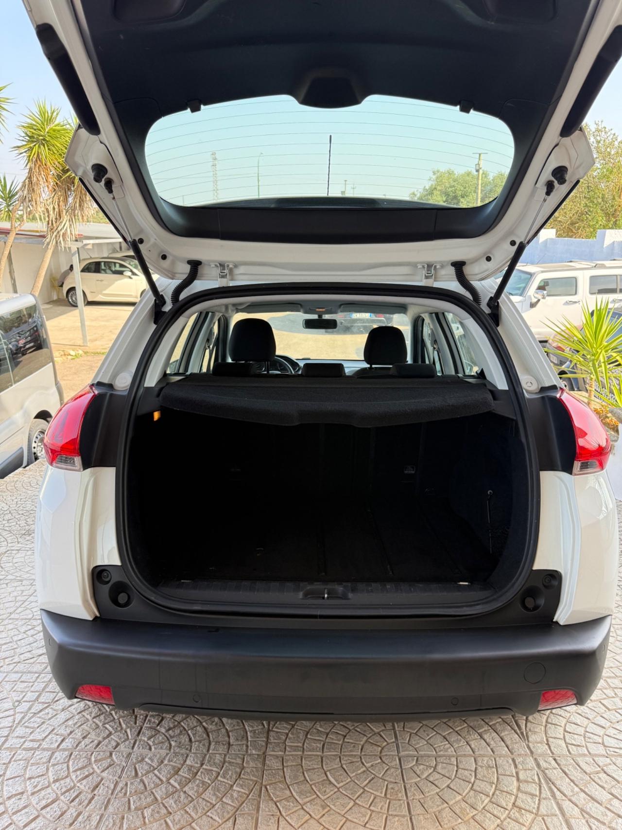 Peugeot 2008 1.4 HDi 68cv Neo Patentati