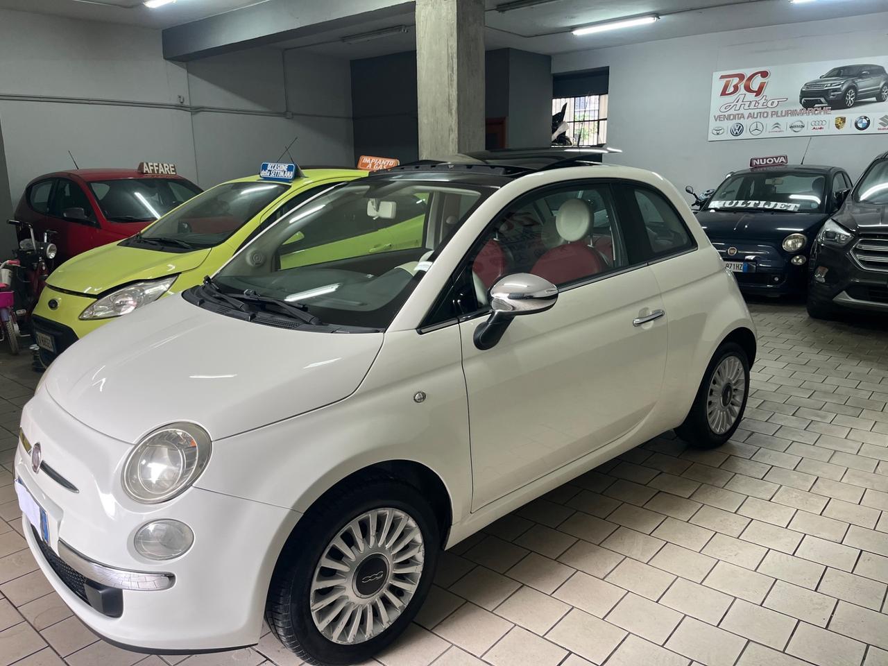 Fiat 500 1.3 Multijet 75 CV Lounge full