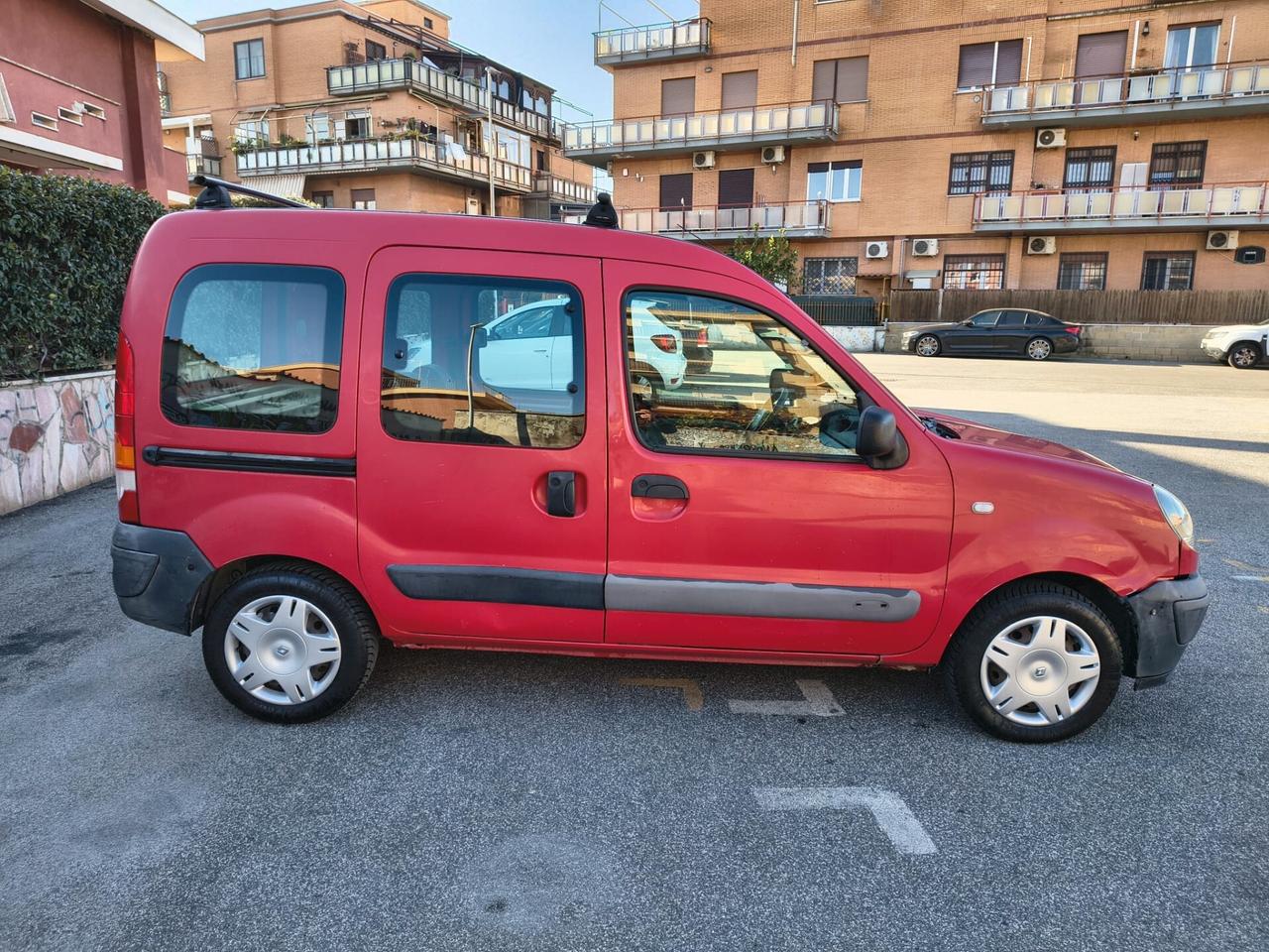 Renault Kangoo 1.2