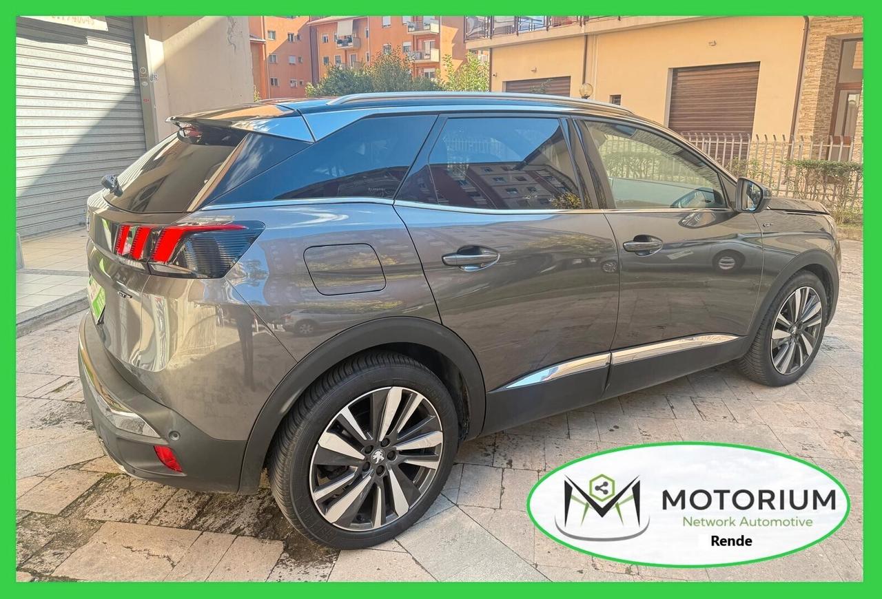 Peugeot 3008 BlueHDi 180 S&S EAT8 GT 07/2020