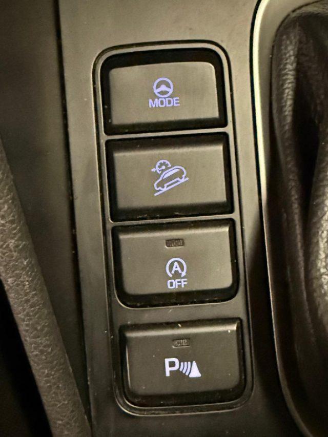 HYUNDAI Tucson 1.7 CRDi DCT XPossible