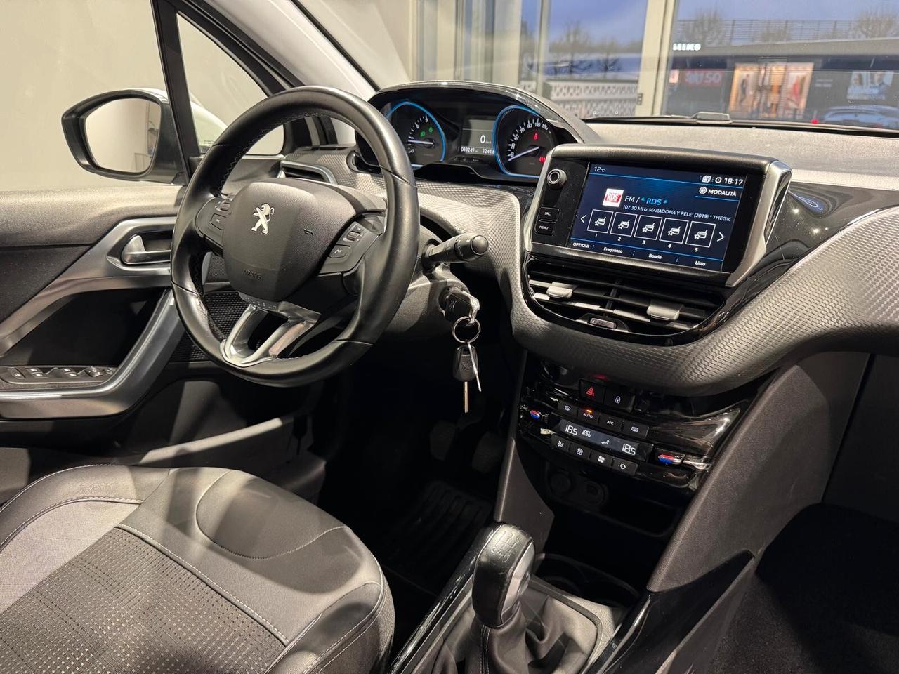 Peugeot 2008 PureTech 82 S&S Allure