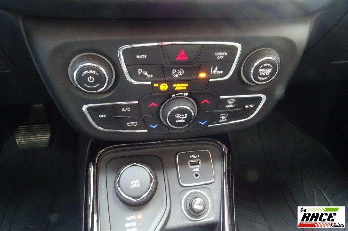 JEEP - Compass - 2.0 Mjt II aut. 4WD Limited