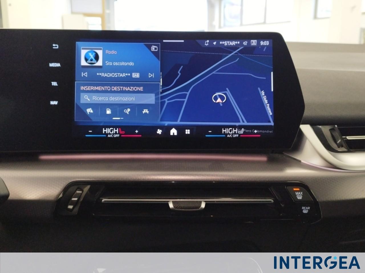 BMW 218d Active Tourer Msport auto