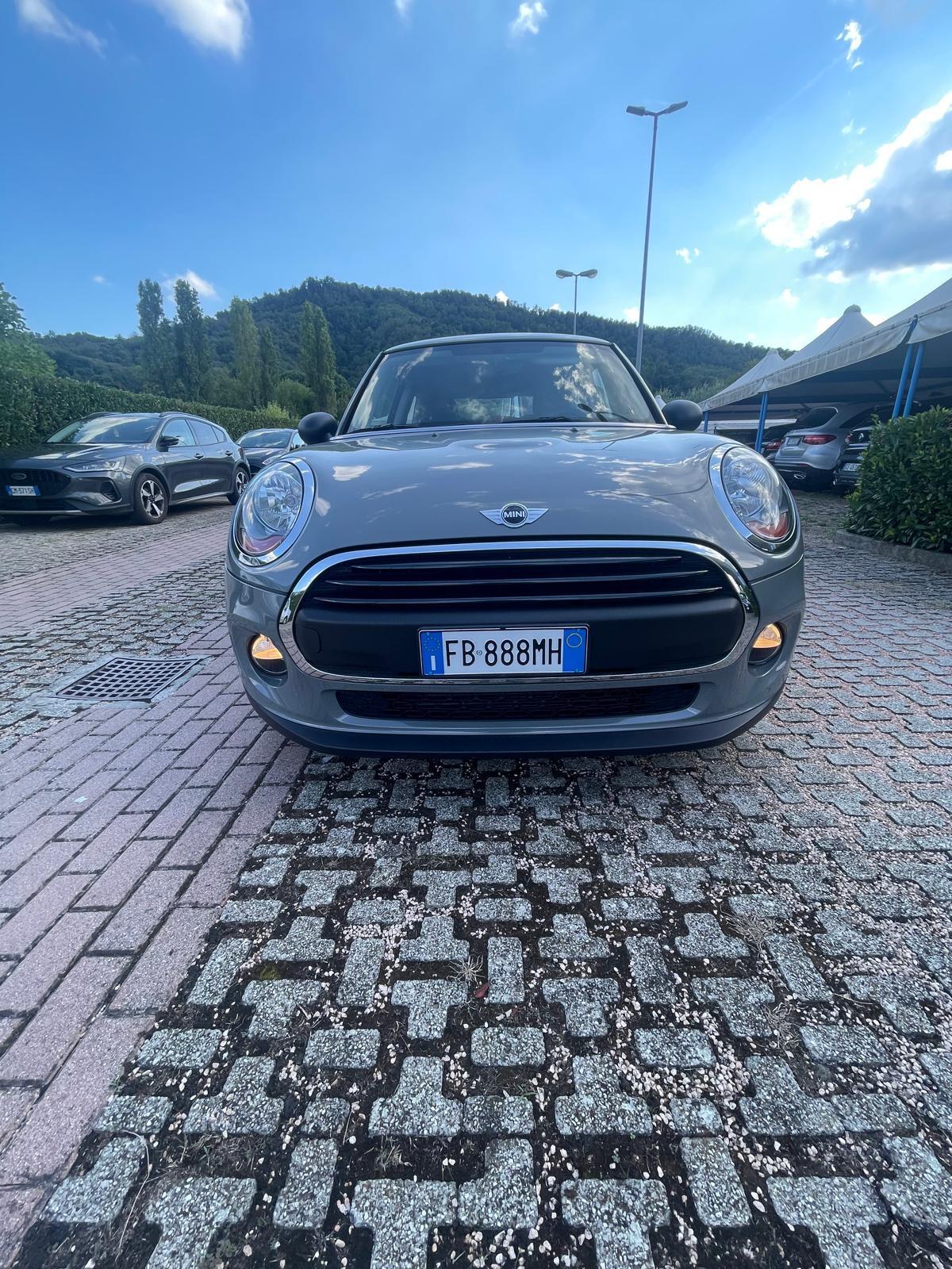 Mini 1.2 One