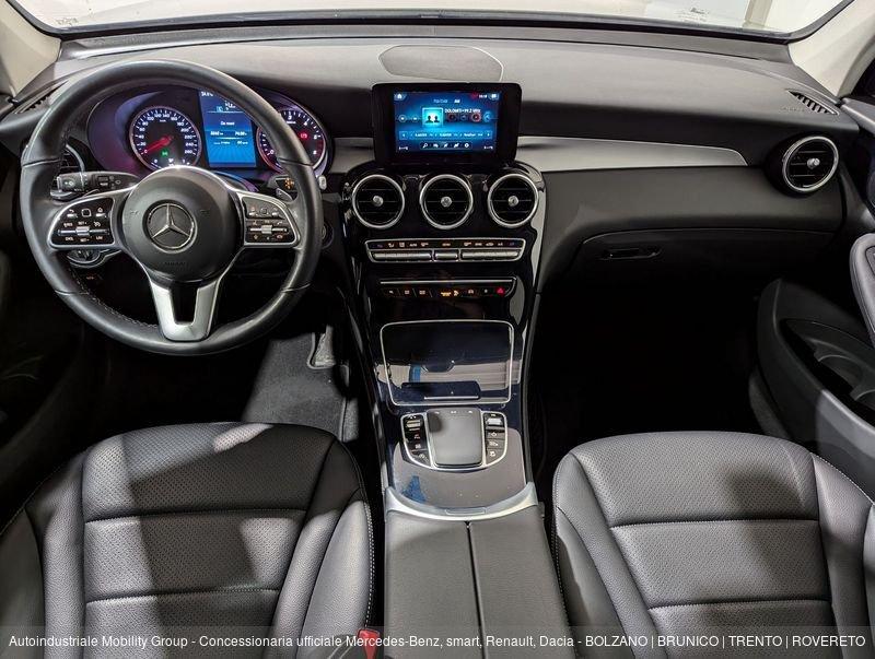 Mercedes-Benz GLC 220 D 4MATIC SPORT AUTOMATIC