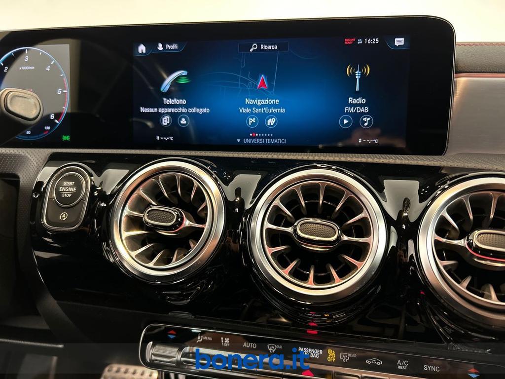 Mercedes CLA Shooting Brake 200 D Premium 8G-DCT