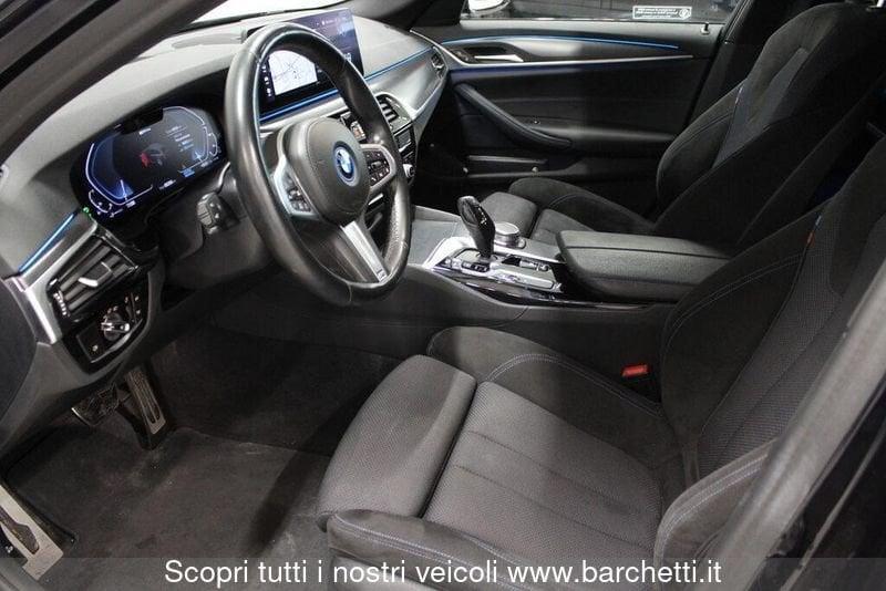 BMW Serie 5 Touring Serie 5 530e Touring Msport auto