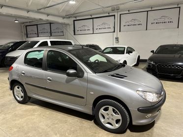 Peugeot 206 5p 1.4 16v UNICOPROPRIETARIO - KM REALI - CLIMA