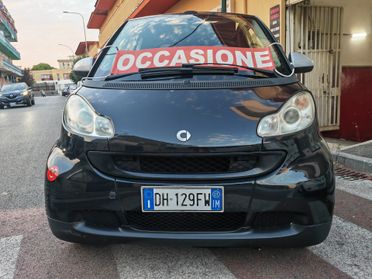 SMART FORTWO CABRIO 1.0 BENZINA CV71 KW52