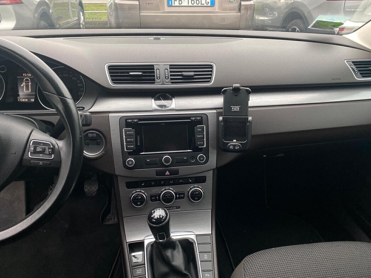 Volkswagen Passat Var. 1.6 TDI Comfortline BM.Tech.