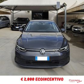 VOLKSWAGEN Golf 2.0 TDI 150 CV DSG Life