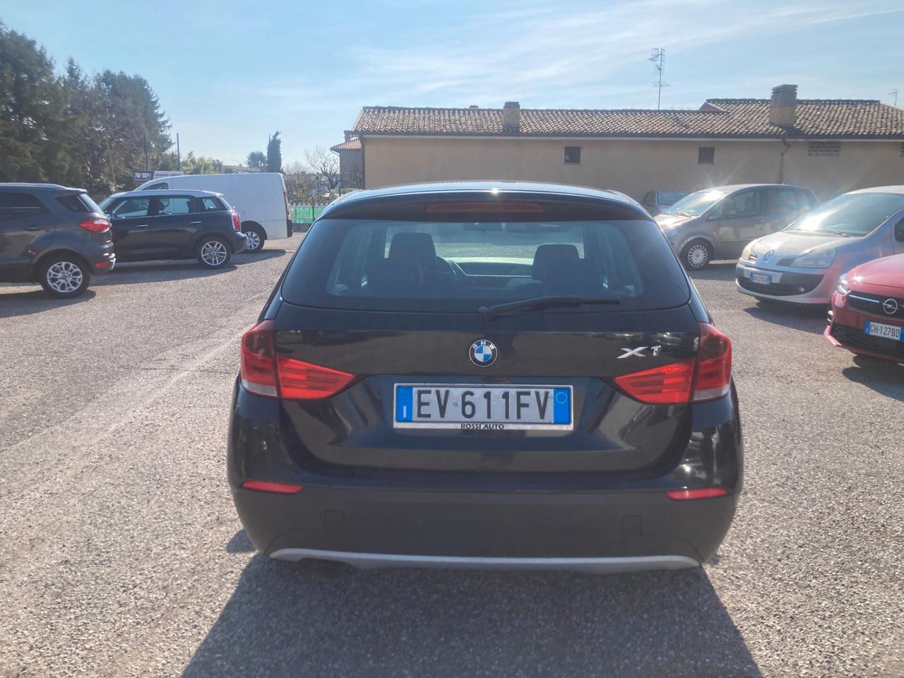 Bmw X1 sDrive20d Eletta