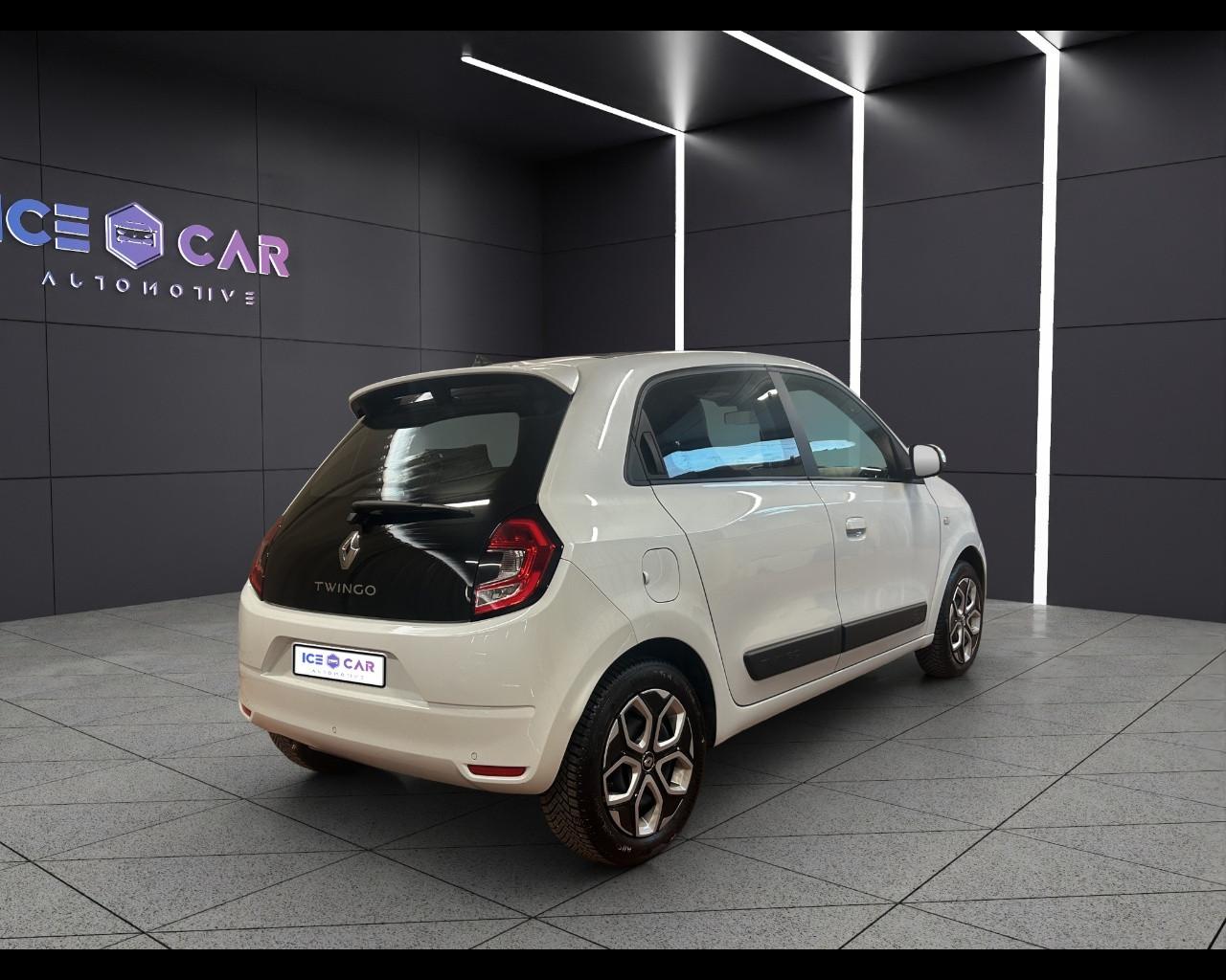 RENAULT Twingo 3ª serie - Twingo SCe 65 CV Intens CABRIO