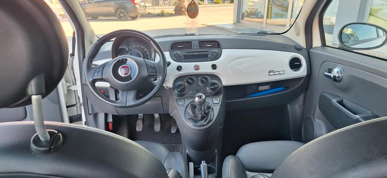 Fiat 500 1.3 Multijet 16V 75 CV Sport