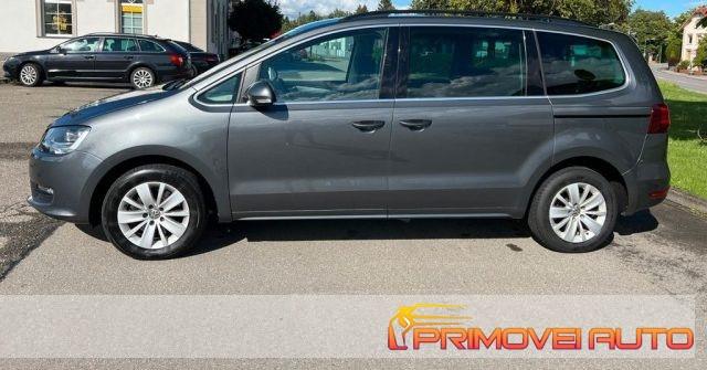 VOLKSWAGEN Sharan 2.0 TDI 150 CV 4MOTION BlueMotion Tech.