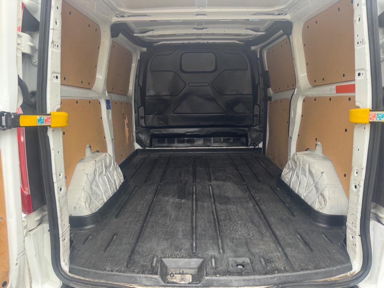 Ford Transit Custom 280 2.0 EcoBlue Hybrid 130 PC Furg. Titanium