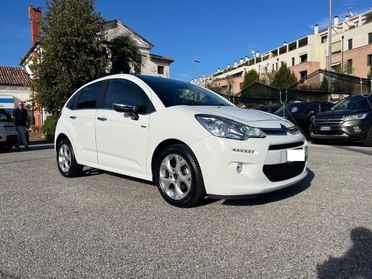 CITROEN C3 1.4 HDi 70 Exclusive KM TAGLIANDATI