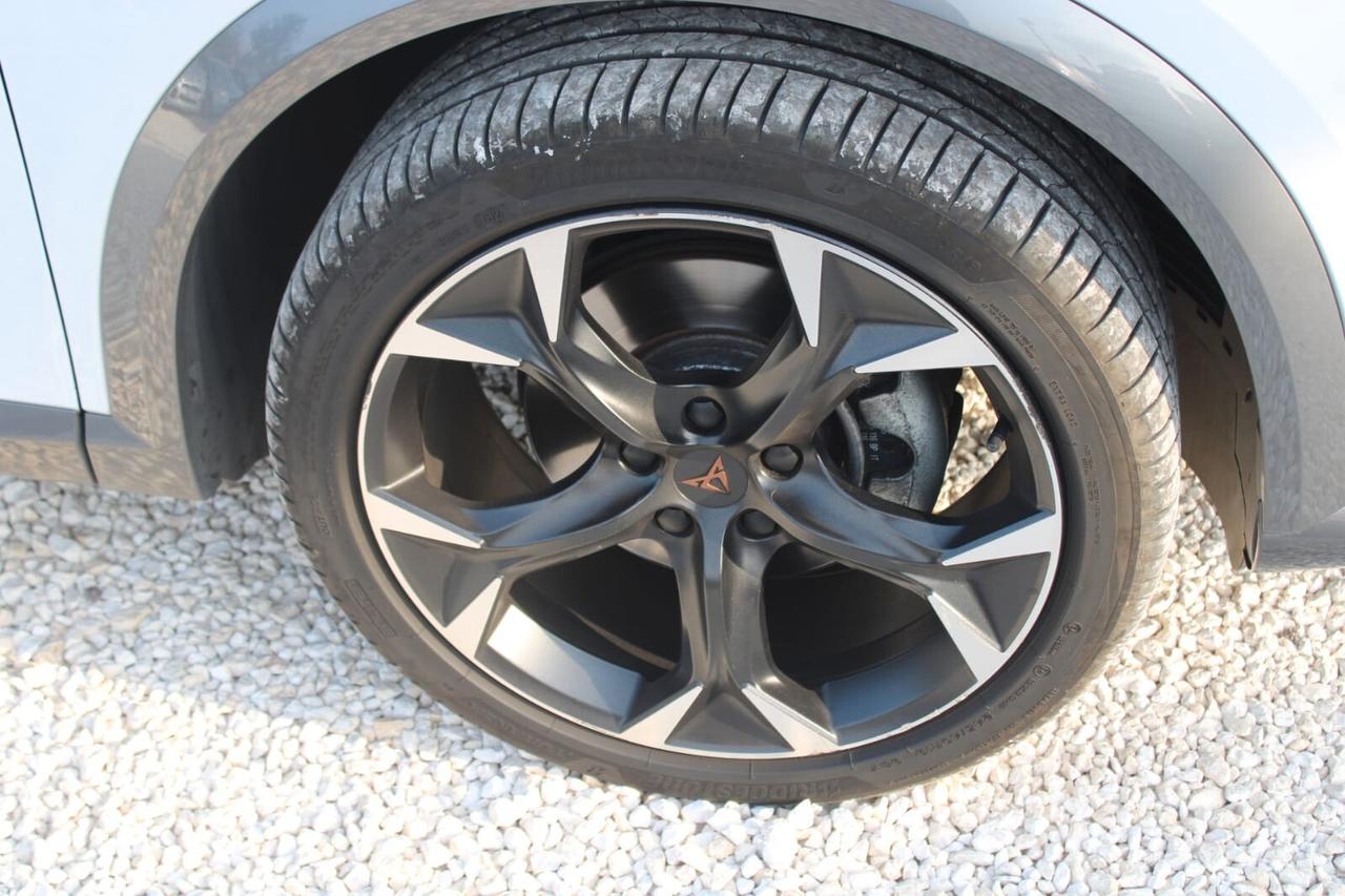 Cupra Formentor 1.5 TSI DSG