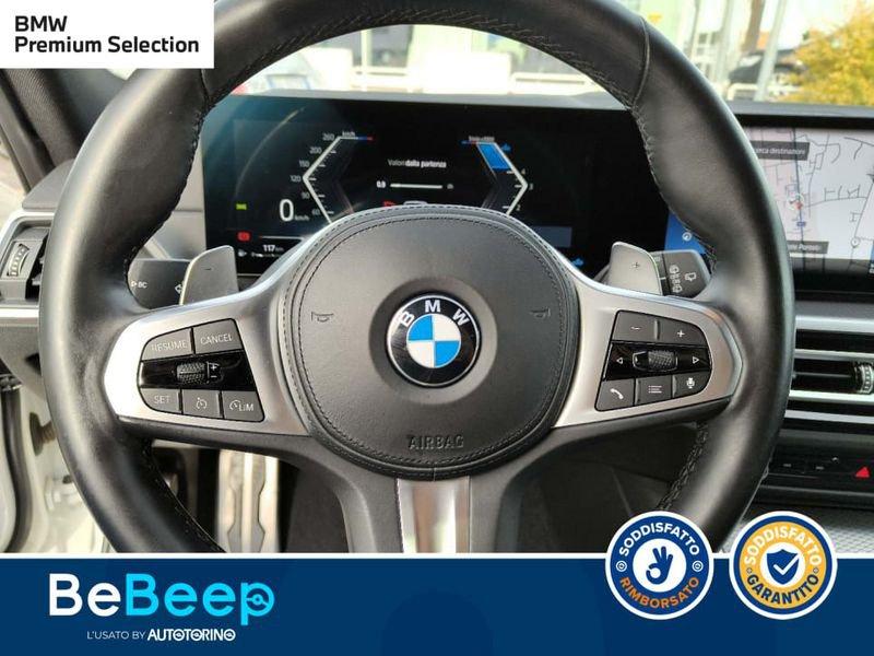 BMW Serie 3 Touring 320D TOURING MHEV 48V MSPORT AUTO