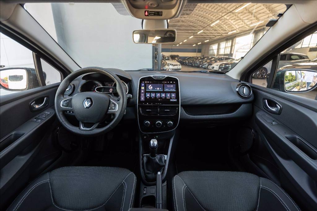 RENAULT Clio 0.9 tce energy Zen 90cv del 2018