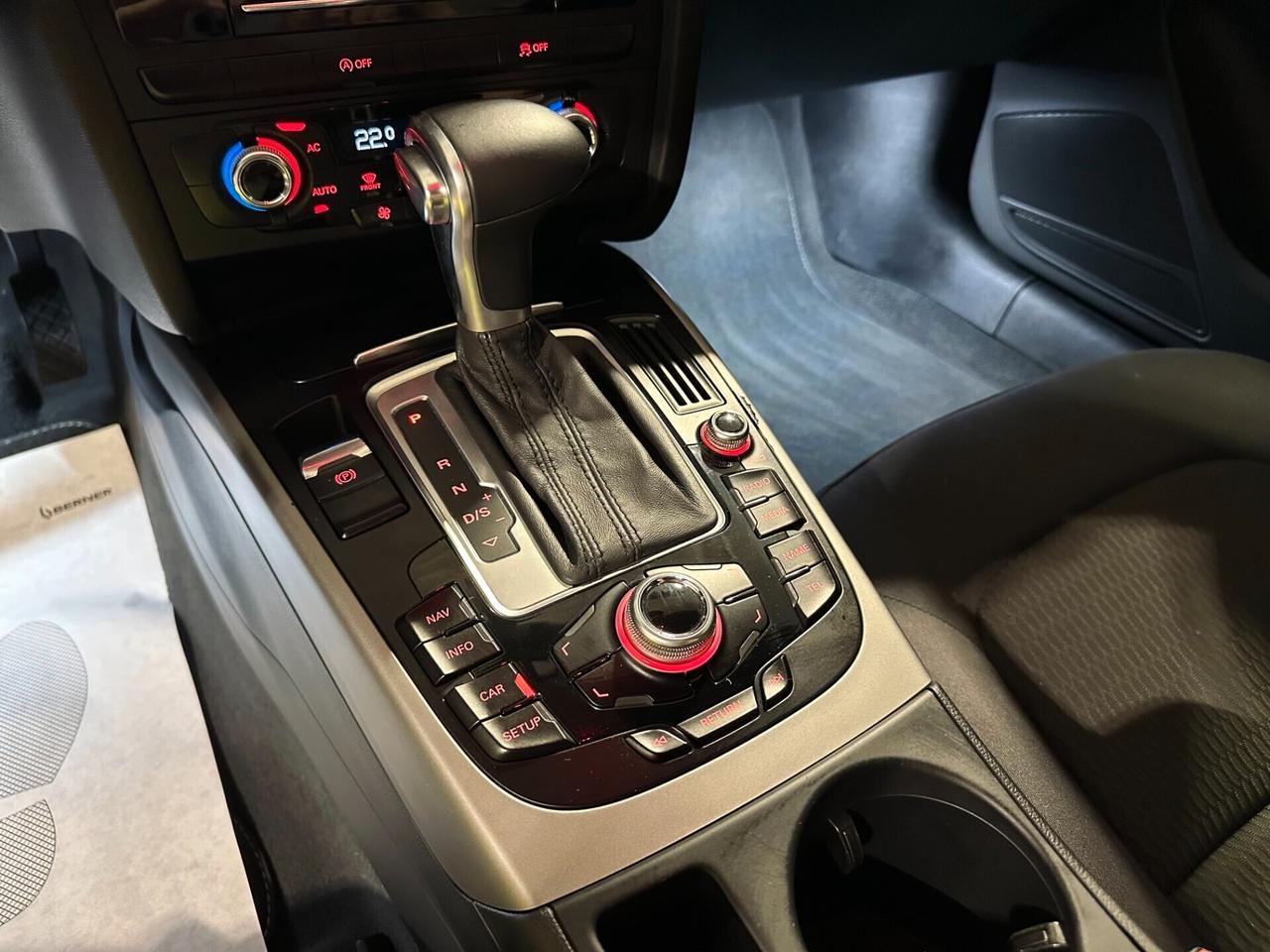 Audi A5 2.0 TDI 177 CV multitronic - DISTRIBUZIONE FATTA