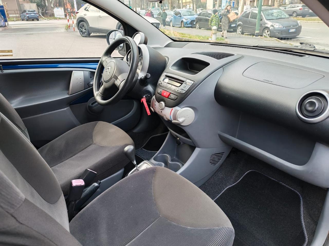 Citroen C1 - AUTOMATICA- APPENA TAGLIANDATA