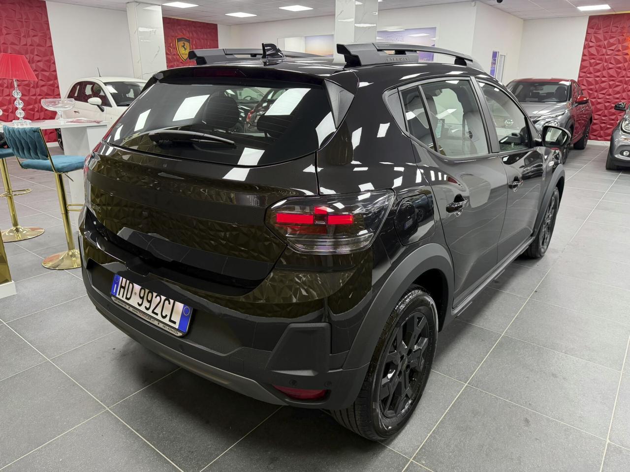 Dacia Sandero Stepway Extreme 1.2 TCe ECO-G