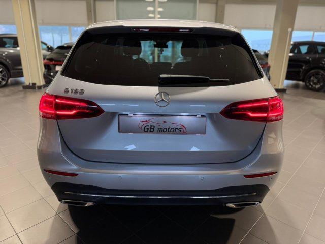 MERCEDES-BENZ B 180 Sport NEOPATENTATI - NAVI - LED - PELLE - 17