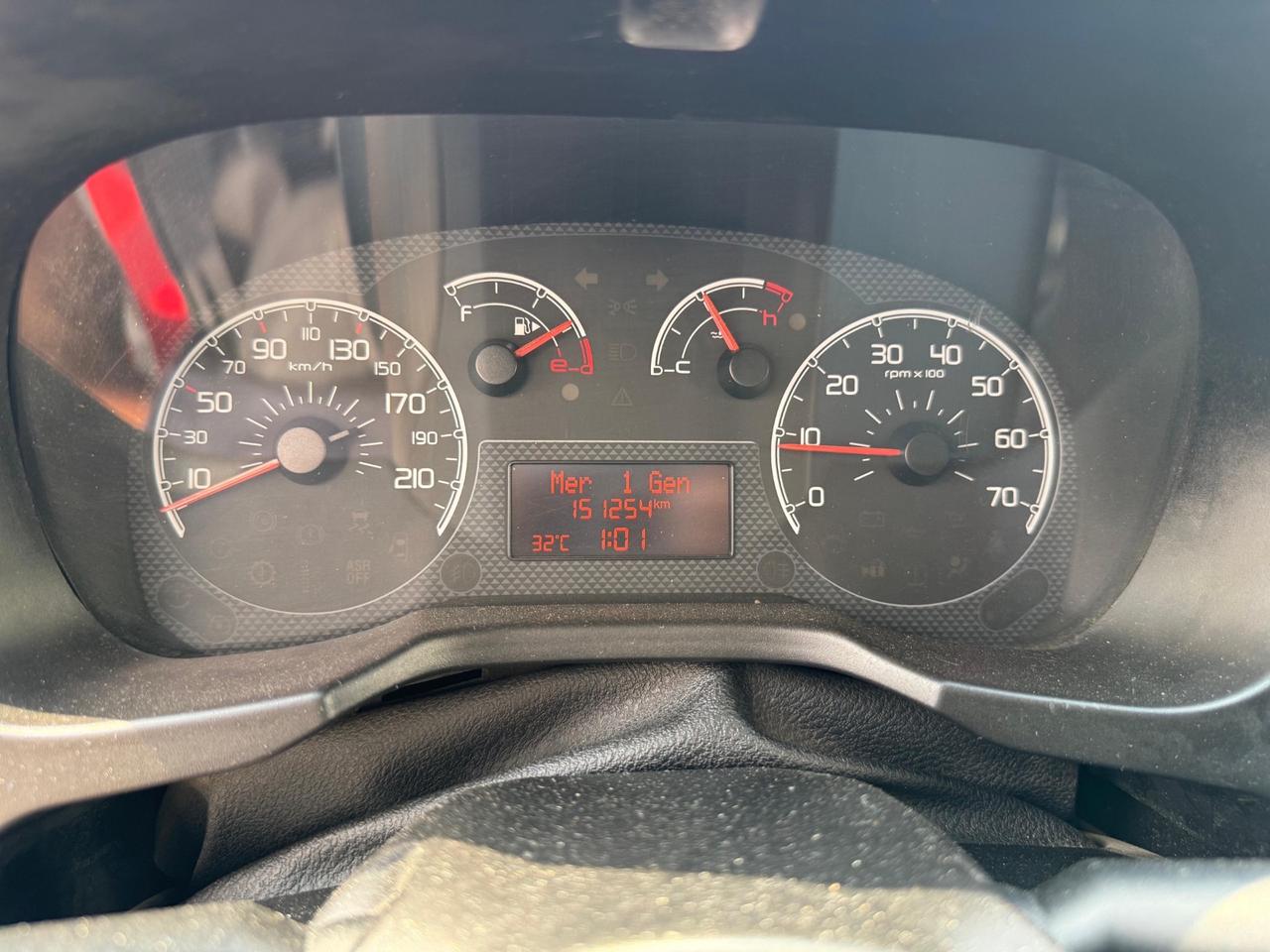 Fiat Fiorino Adventure - 1.3 multijet 95cv
