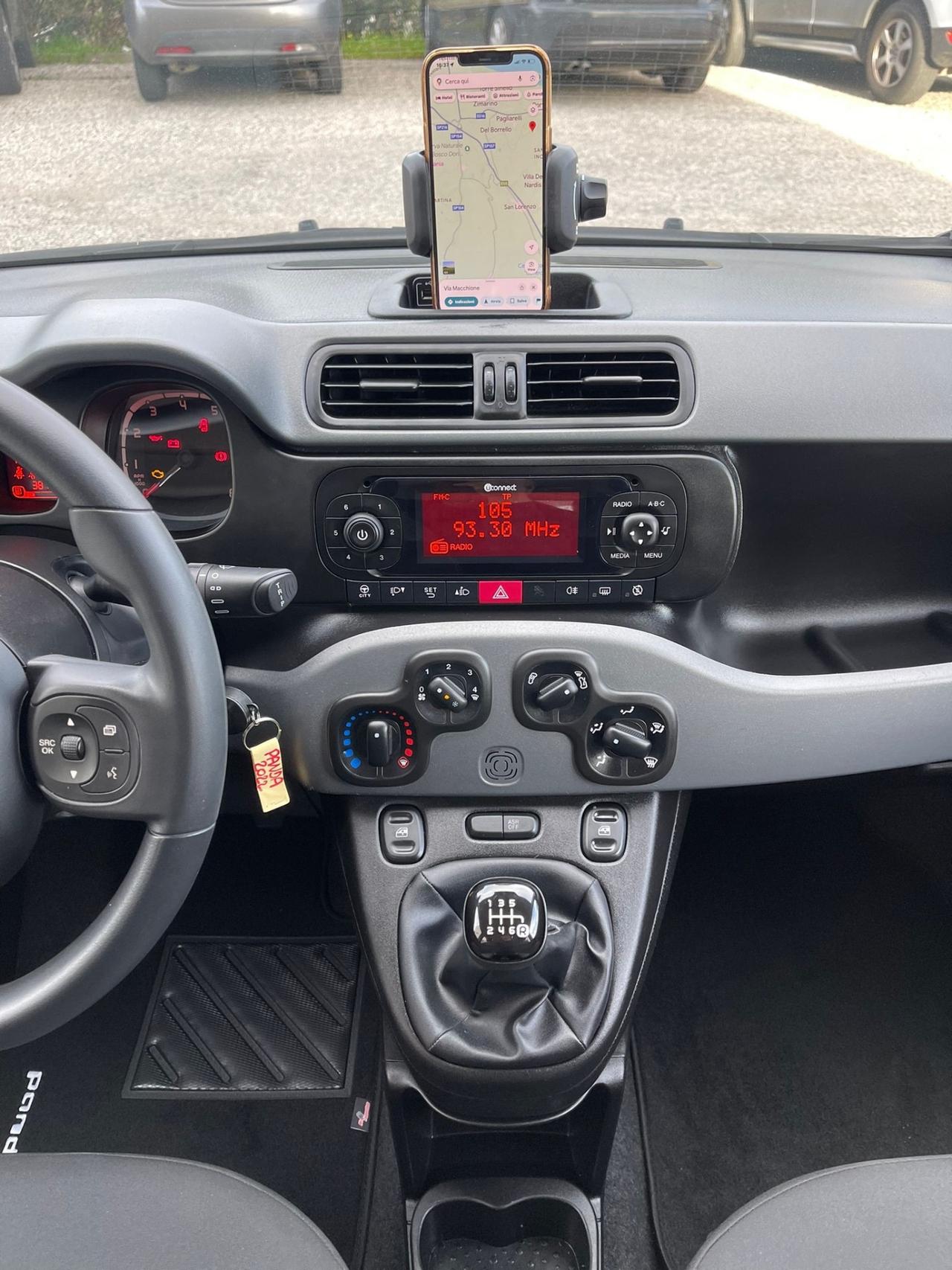 FIAT NEW PANDA - HYBRIDA- NEOPATENTATI- GARANZIA