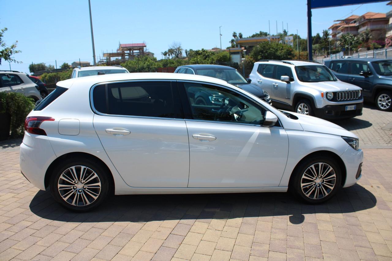 Peugeot 308 BlueHDi 130 S&S Allure