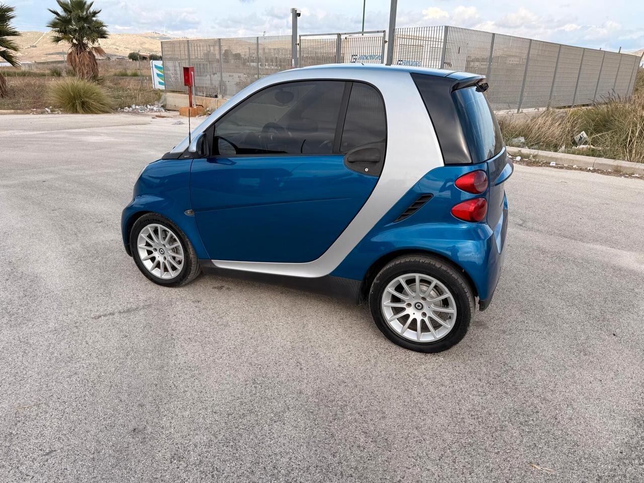 Smart ForTwo 1000 52 kW coupé passion