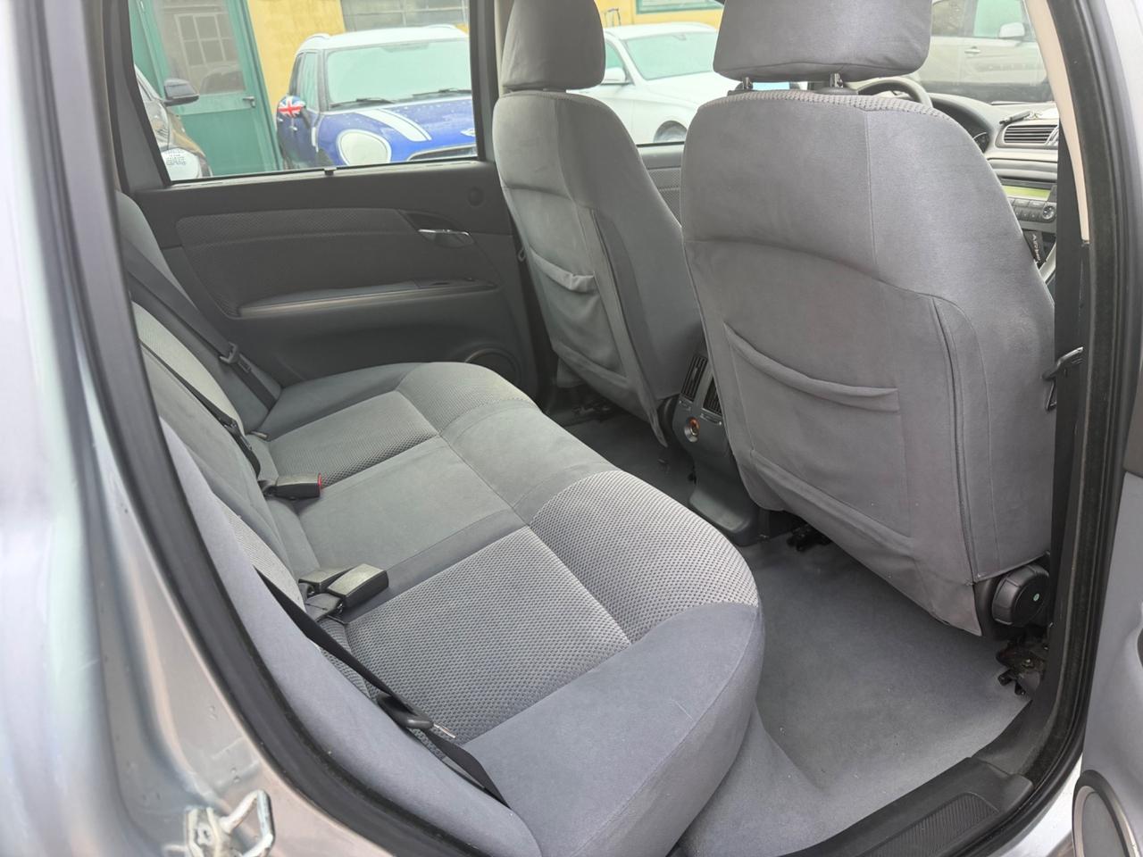 Fiat Croma 1.9 Multijet Dynamic