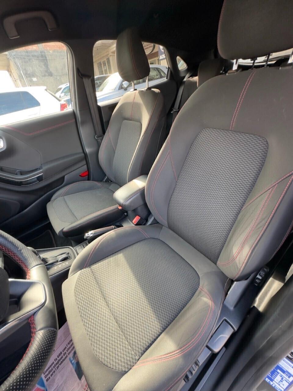 Ford Puma 1.0 EcoBoost Hybrid 125 CV S&S aut. ST-Line Design