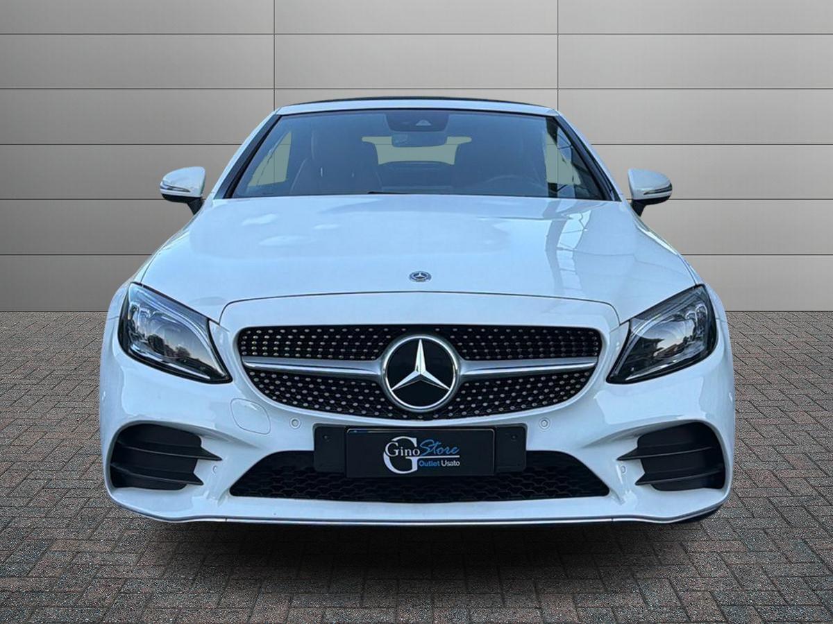 Mercedes-Benz C Cabrio 180 Premium
